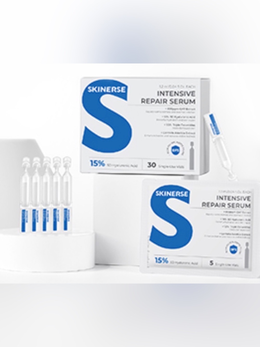 SKINERSE Intensive Repair Serum